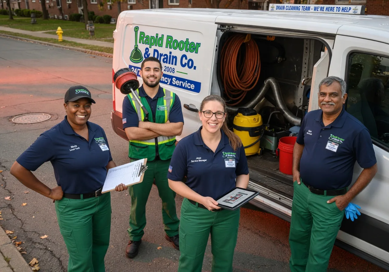 Drain Cleaning company in Bessemer City, NC